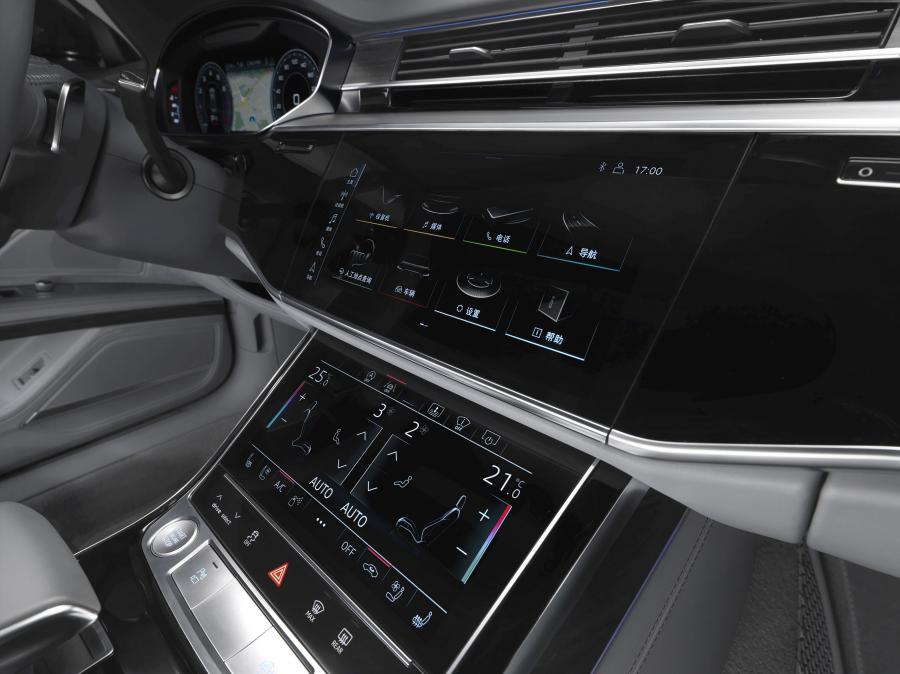  Audi A8 L 55 TFSI Quattro (D5) 2017 года  (CN) (фото 4 из 13)